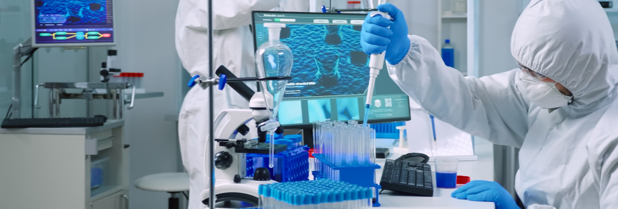 Establishment of genome research laboratory